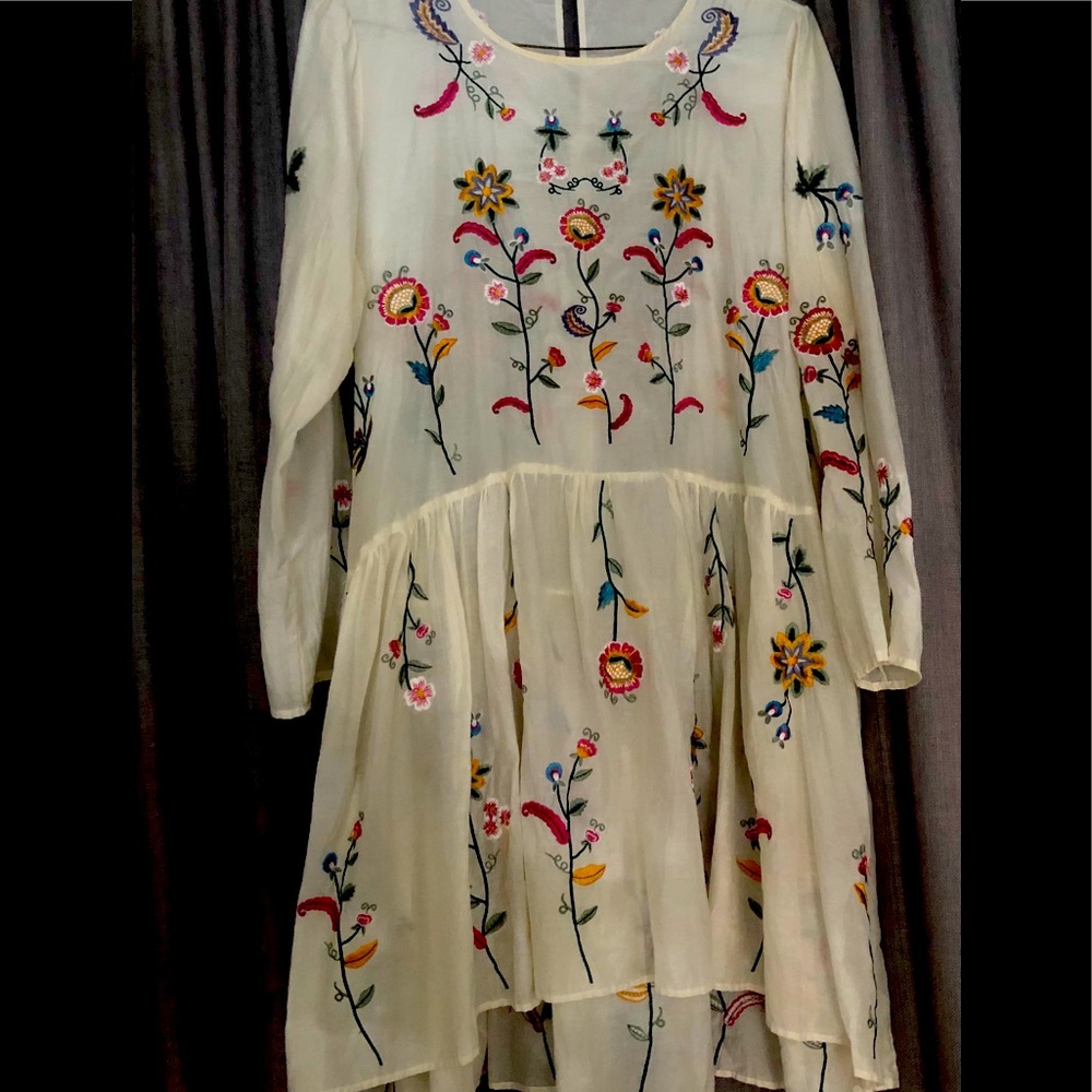 dress -tunic